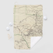 Texas 2 2 golfhandtuch (Insitu)