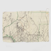 Texas 2 2 golfhandtuch (Horizontal)