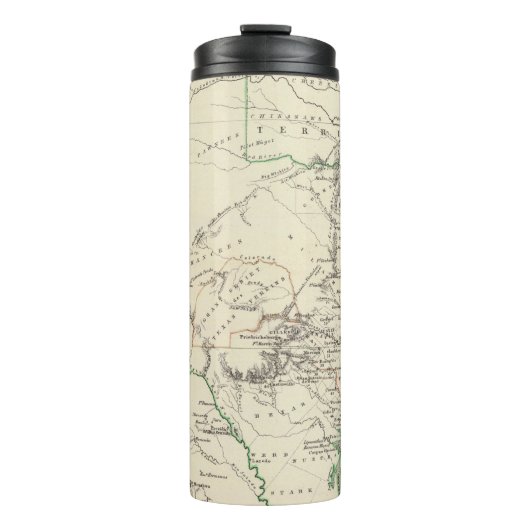 Texas 2 2 thermosbecher (Vorderseite)