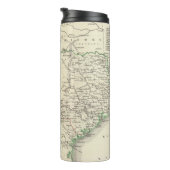 Texas 2 2 thermosbecher (Nach rechts gedreht)