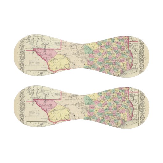 Texas 2 baseball (Paneele)