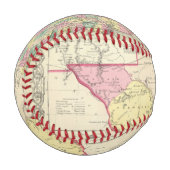 Texas 2 baseball (Vorderseite Links)