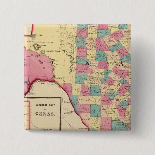 Texas 2 button (Vorderseite)