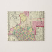 Texas 2 puzzle (Horizontal)