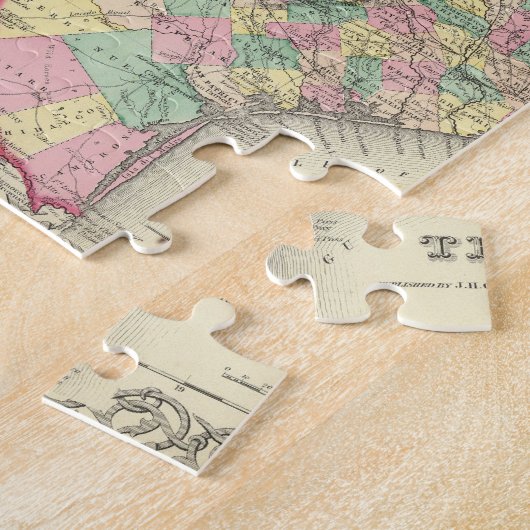 Texas 2 puzzle (Seite)