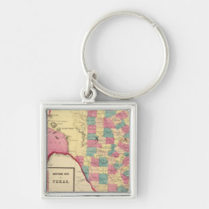 Texas 2 schlüsselanhänger