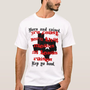 Texas, 3. Küste Bor… T-Shirt