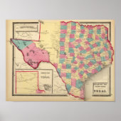 Texas 3 poster (Vorne)