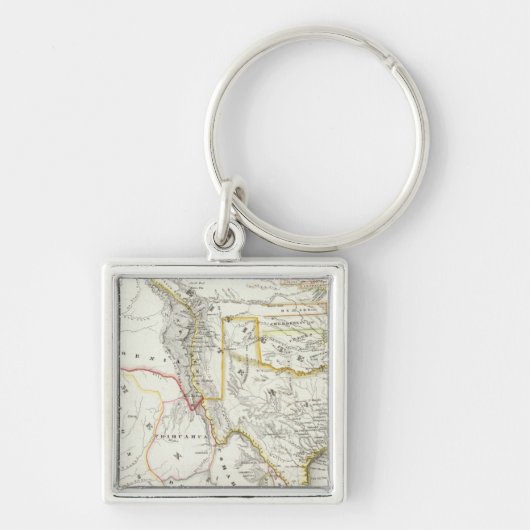 Texas 3 schlüsselanhänger (Vorne)