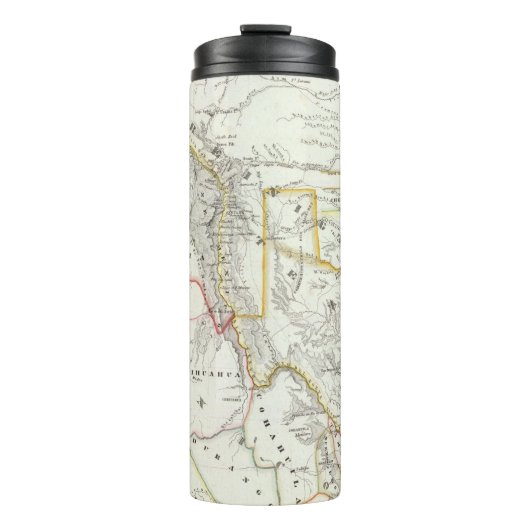 Texas 3 thermosbecher (Vorderseite)