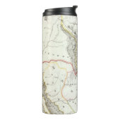 Texas 3 thermosbecher (Nach links gedreht)