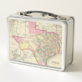 Texas 4 2 metall brotdose (Rückseite)