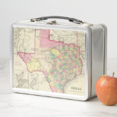 Texas 4 2 metall brotdose (Beispiel)