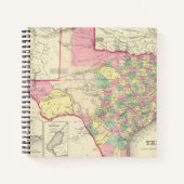 Texas 4 2 notizblock (Vorderseite)