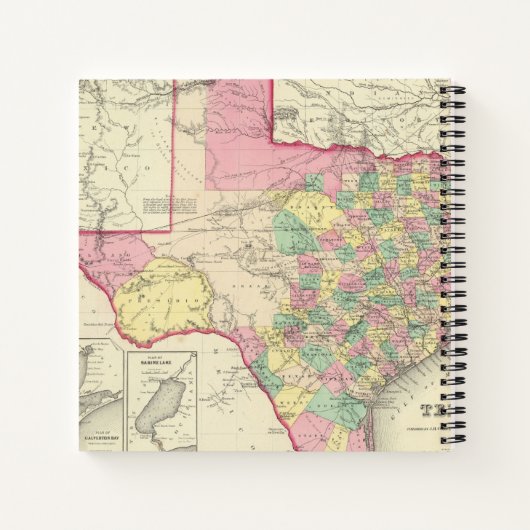 Texas 4 2 notizblock (Rückseite)