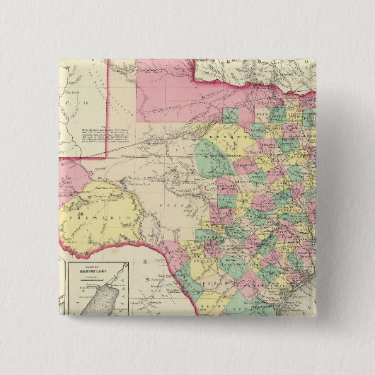 Texas 4 button (Vorderseite)