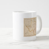 Texas 4 Jumbo-Tasse (Vorderseite Rechts)