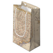 Texas 4 kleine geschenktüte (Vorderseite Schrägansicht)