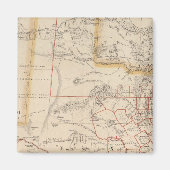 Texas 4 magnet (Vorne)