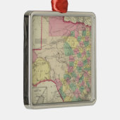Texas 4 ornament aus metall (Rechts)