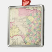 Texas 4 ornament aus metall (Links)