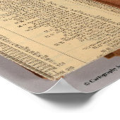 Texas 4 poster (Ecke)