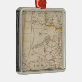 Texas 4 silbernes ornament (Rechts)