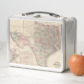 Texas 5 metall brotdose (Beispiel)