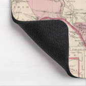 Texas 5 mousepad (Ecke)
