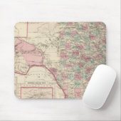 Texas 5 mousepad (Mit Mouse)