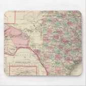 Texas 5 mousepad (Vorne)