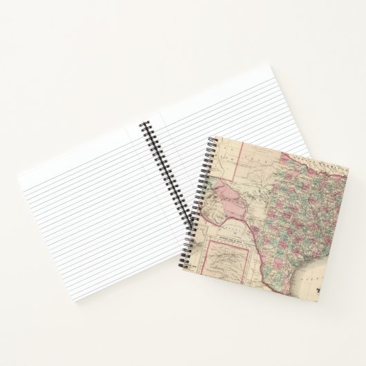 Texas 5 notizblock (Innenseite)