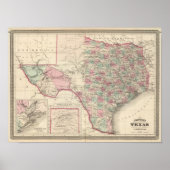 Texas 5 poster (Vorne)