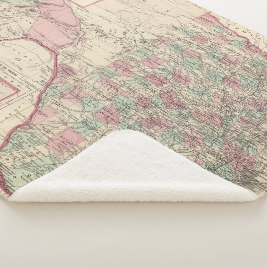 Texas 5 sherpadecke (3/4)