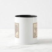 Texas 5 tasse (Zentrum)