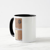 Texas 5 tasse (Vorderseite Links)