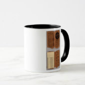 Texas 5 tasse (VorderseiteRechts)