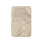 Texas 6 badematte (Vorderseite Vertikal)