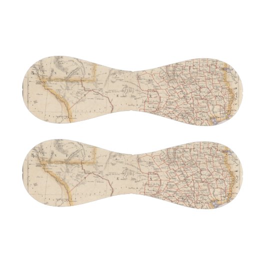 Texas 6 baseball (Paneele)