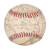 Texas 6 baseball (Vorderseite)