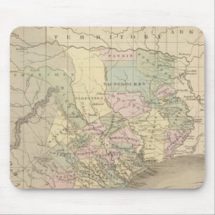 Texas 6 mousepad
