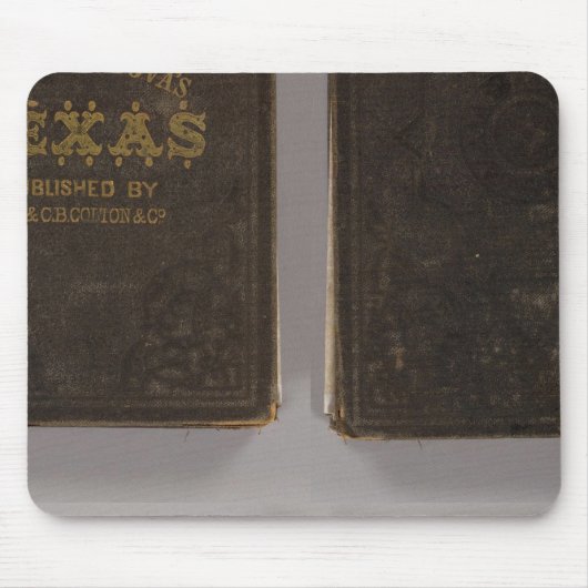 Texas 6 mousepad (Vorne)