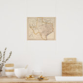 Texas 6 poster (Küche)