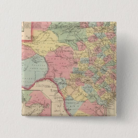 Texas 7 button (Vorderseite)