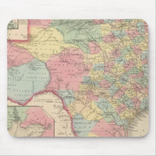 Texas 7 mousepad