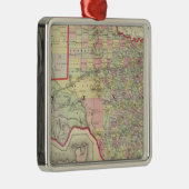 Texas 7 ornament aus metall (Rechts)