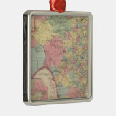 Texas 7 ornament aus metall (Rechts)
