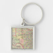 Texas 7 schlüsselanhänger (Vorne)