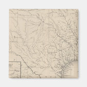 Texas 8 magnet (Vorne)