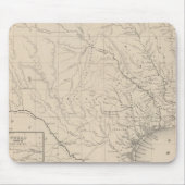 Texas 8 mousepad (Vorne)